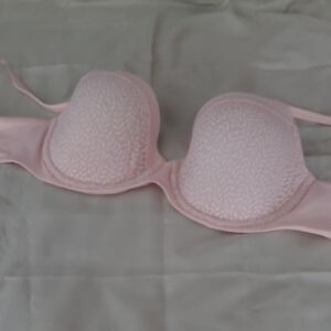 Victoria's Secret Soft Pink Bra